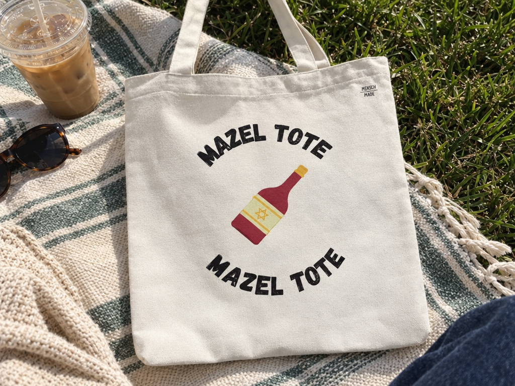 The Mazel Tote